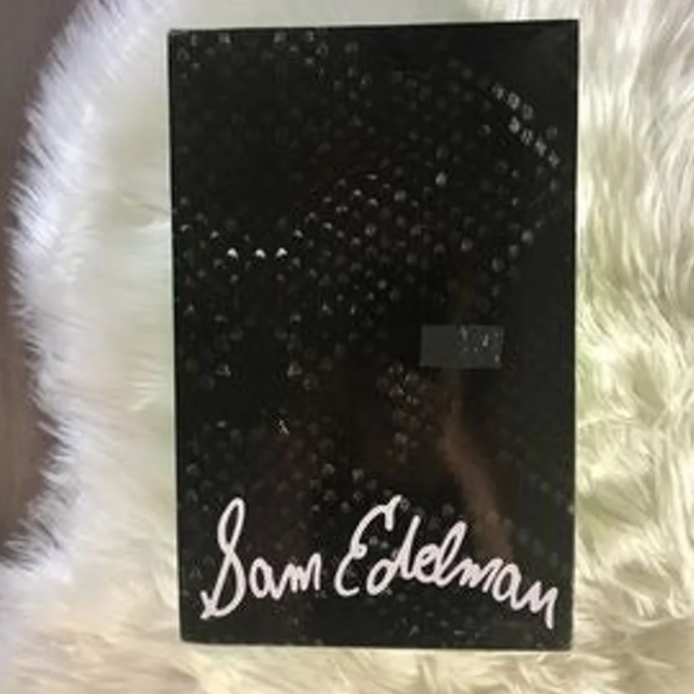 Sam Edelman's Leopard low-top sneakers - Picture 6 of 7